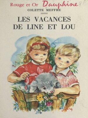 cover image of Les vacances de Line et Lou